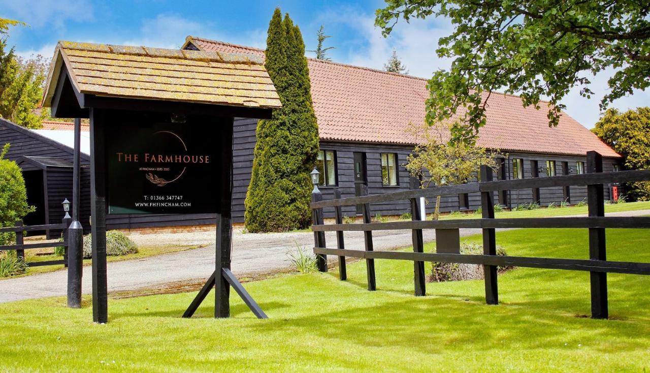 The Farmhouse At Fincham ภายนอก รูปภาพ